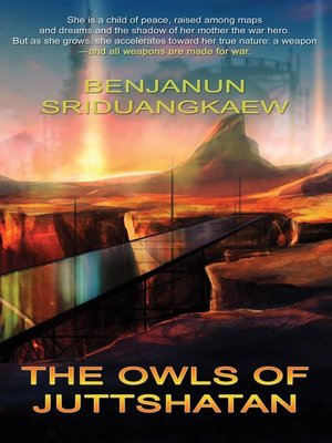 cover image of The Owls of Juttshatan